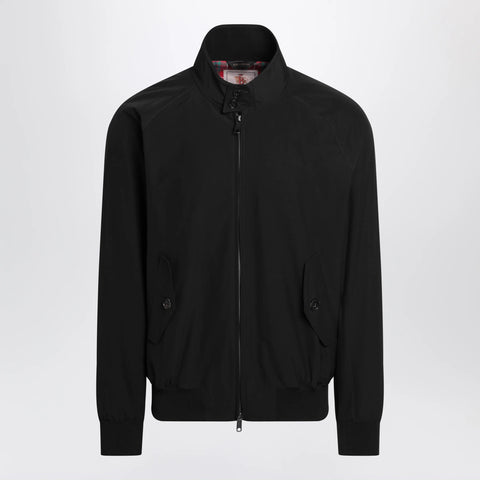 Baracuta Black G9 Harrington jacket