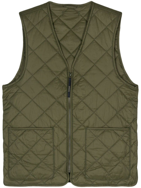 Baracuta Sweaters Green-men > clothing > topwear-Baracuta-40-Green-Urbanheer