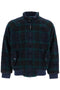 Baracuta curly fleece g9 jacket in-Men > Clothing > Vests-Baracuta-l-Blue-Urbanheer