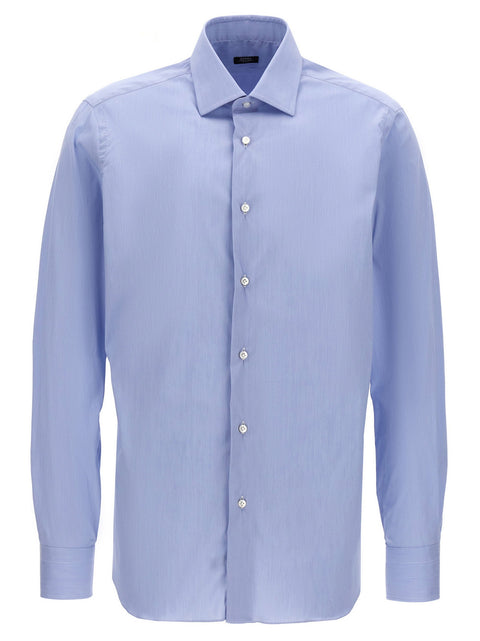 Barba Poplin Shirt