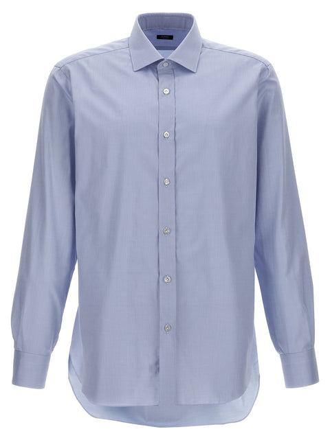 Barba Poplin Shirt