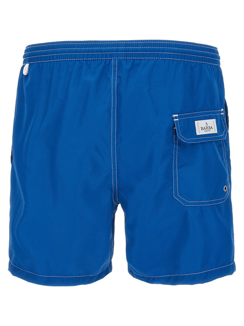 Barba Short Swimsuit