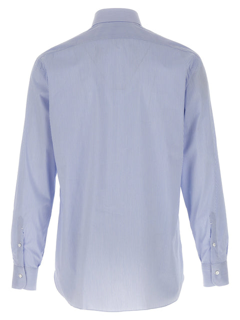 Barba Striped Shirt