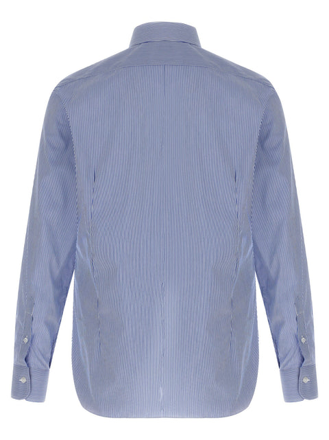 Barba Striped Shirt
