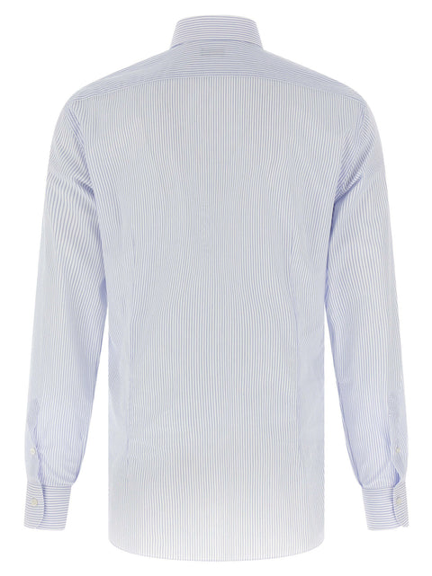 Barba Striped Shirt