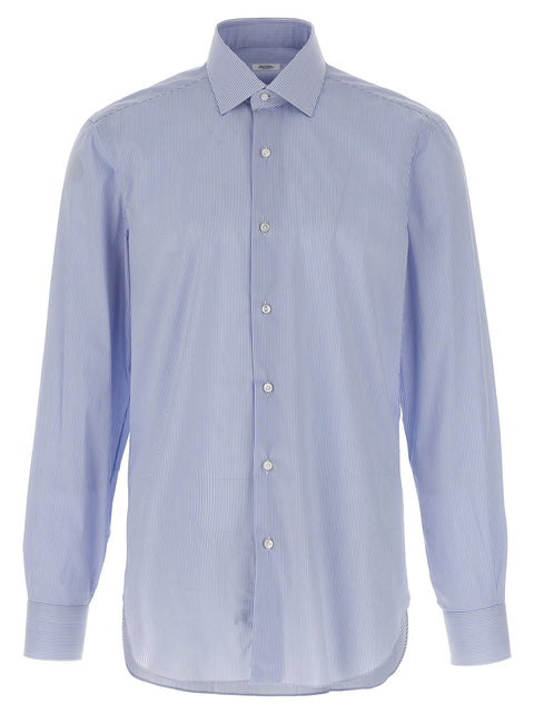 Barba Striped Shirt