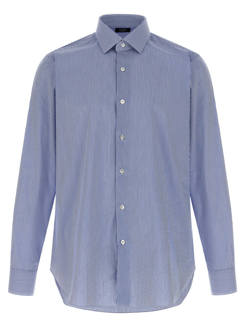 Barba Striped Shirt