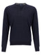 Barba Wool And Silk Sweater