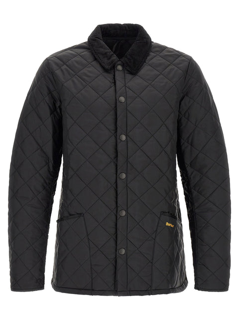 Barbour Heritage Liddesdale Jacket