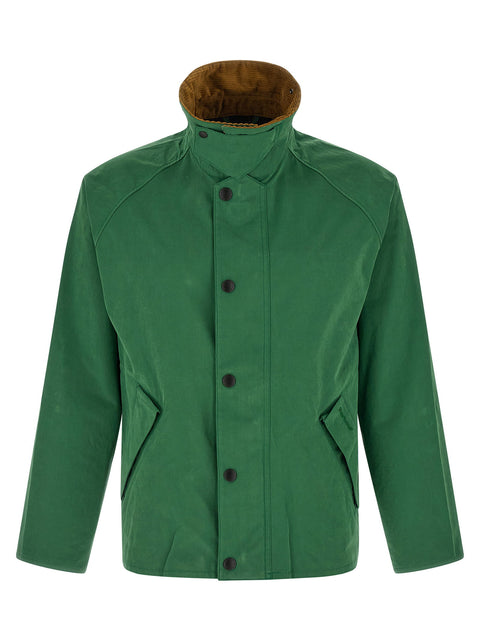 Barbour Transporter Jacket