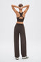 Beatrice Loose Fit Wide Leg High Waist Yoga Pant