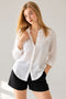 Bellavento Linen Women Shirt