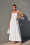 Bianca Soleil Maxi Dress