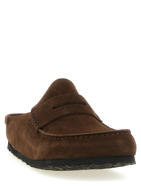Birkenstock Naples Wrapped Sabots