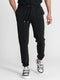Black GG Pants