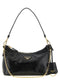Black Mini Prada Re-edition Shoulder Bag