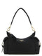 Black Prada Explore Large Shoulder Bag