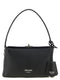 Black Prada Midi Handbag