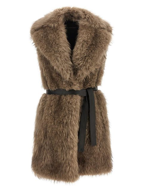 Blancha Tipping Vest