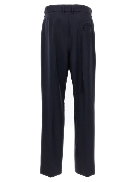 Blazé Milano First Class Navy Fox Pants