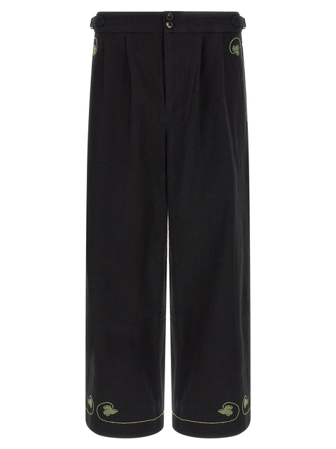 Bode Lucky Draw Pants