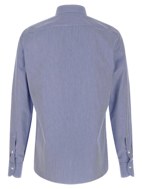 Borriello Marechiaro Collar Shirt