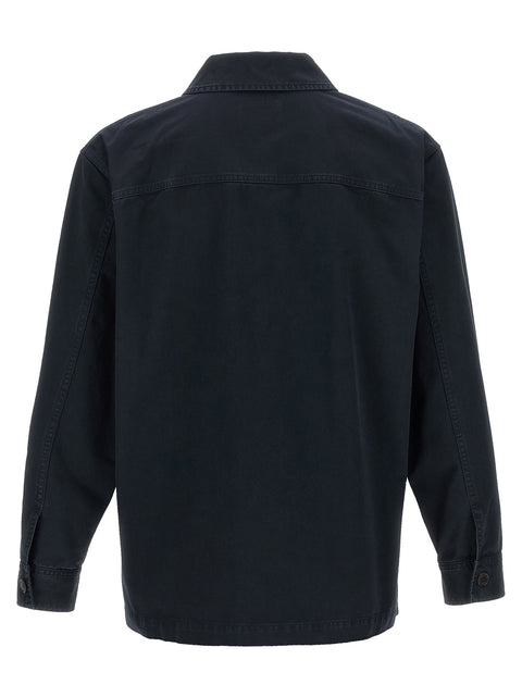 Breathable Cotton Overshirt for Everyday Comfort