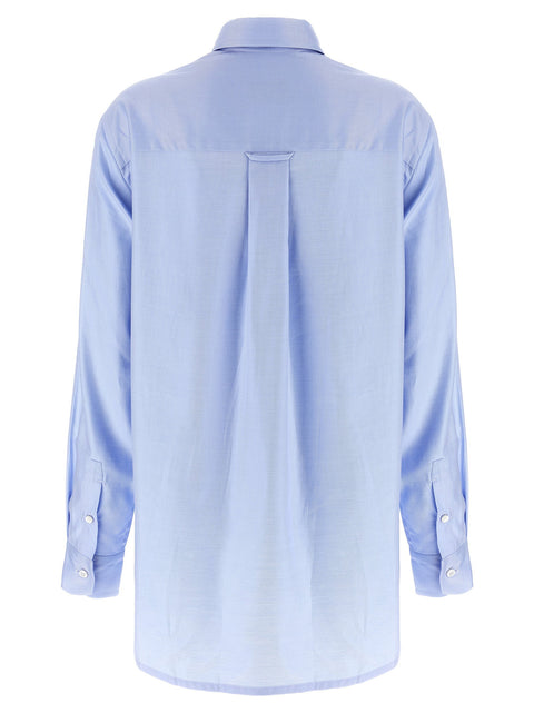 Brioni Sea Island Cotton Shirt