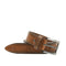 Brown Leather Belt - the Return of the Native-Belts-Time Resistance-Brown-Extra large-Urbanheer