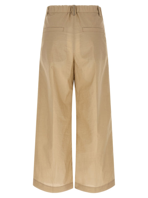 Brunello Cucinelli A-line Pants