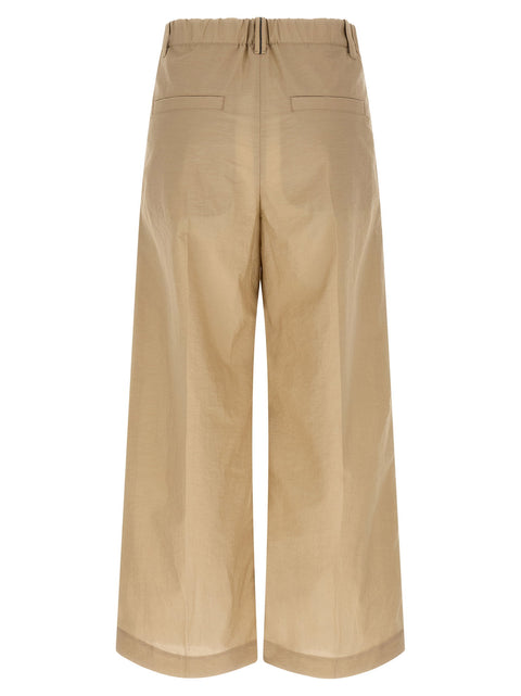 Brunello Cucinelli A-line Pants
