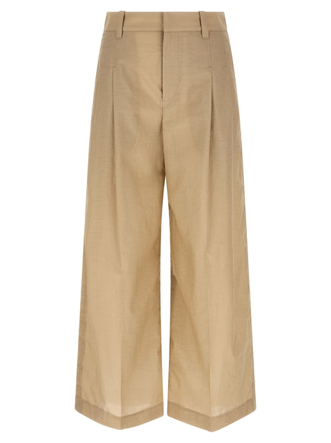 Brunello Cucinelli A-line Pants