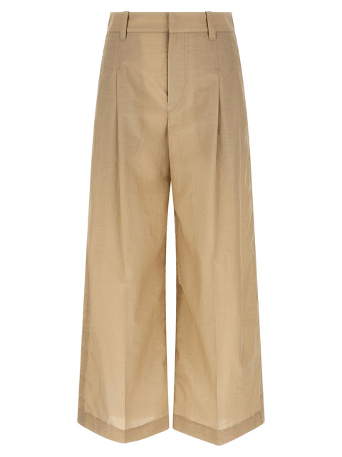 Brunello Cucinelli A-line Pants