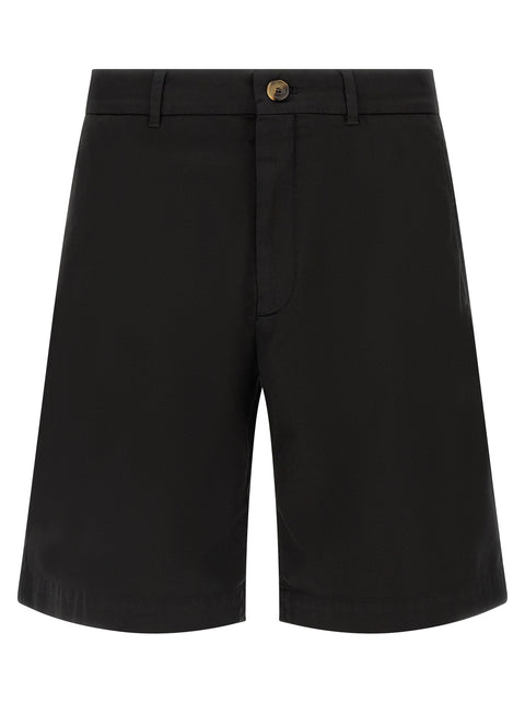 Brunello Cucinelli American Pima Cotton Bermuda Shorts