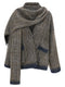 Brunello Cucinelli Cardigan With Scarf