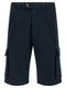 Brunello Cucinelli Cargo Bermuda Shorts