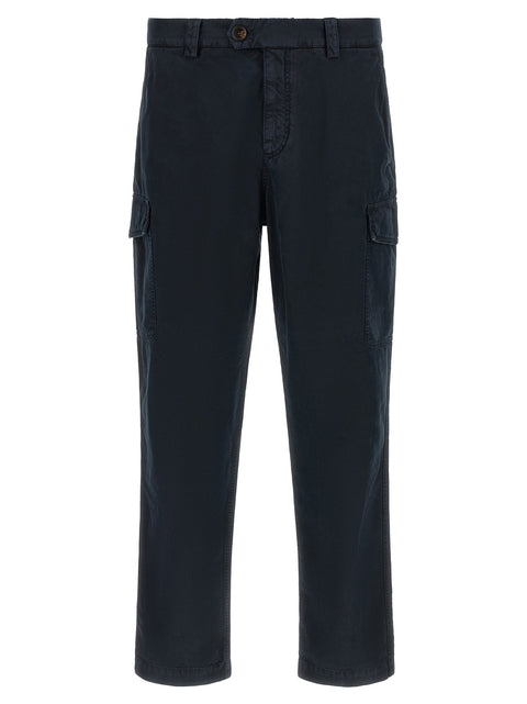 Brunello Cucinelli Cargo Pants