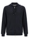 Brunello Cucinelli Cashmere And Silk Hoodie