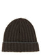 Brunello Cucinelli Cashmere Turn-up Beanie