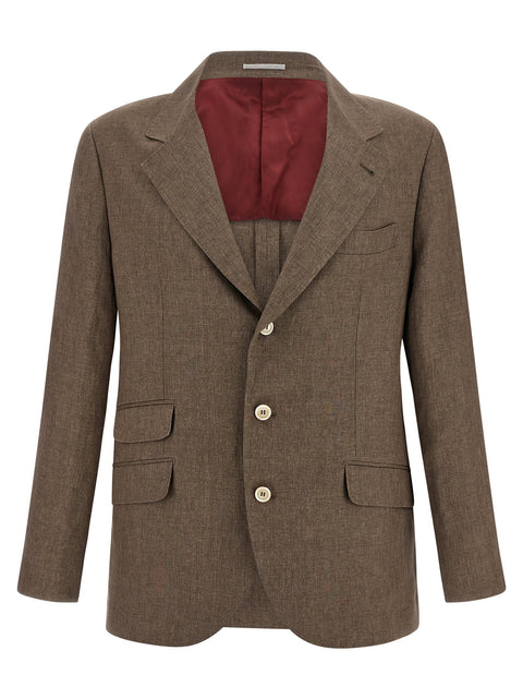 Brunello Cucinelli Cavallo Blazer