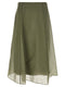 Brunello Cucinelli Circle Skirt