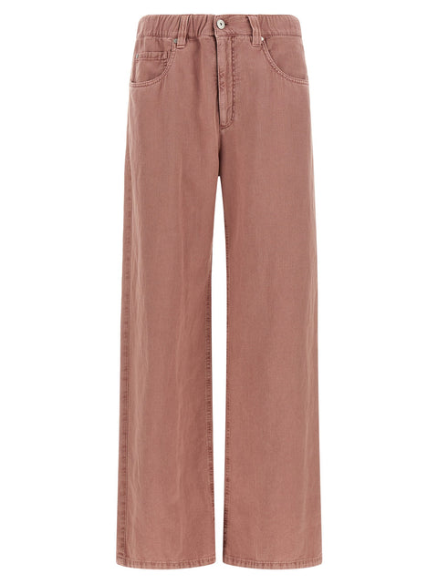 Brunello Cucinelli Contemporary Pants