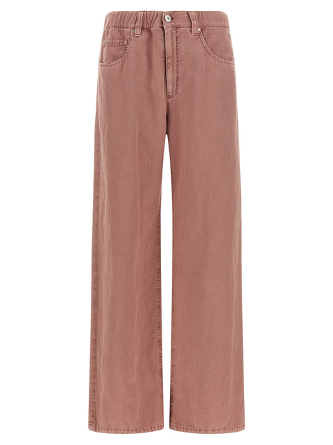 Brunello Cucinelli Contemporary Pants