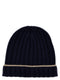 Brunello Cucinelli Contrast Line Beanie