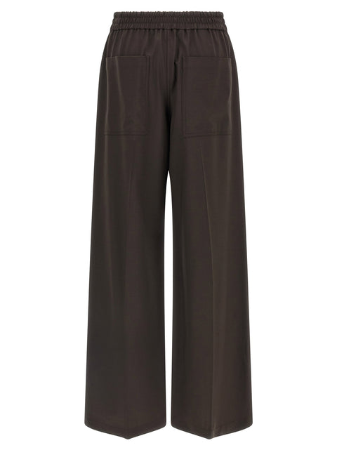 Brunello Cucinelli Cool Wool Pants