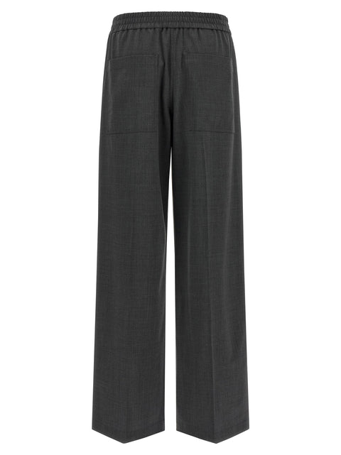 Brunello Cucinelli Cool Wool Pants