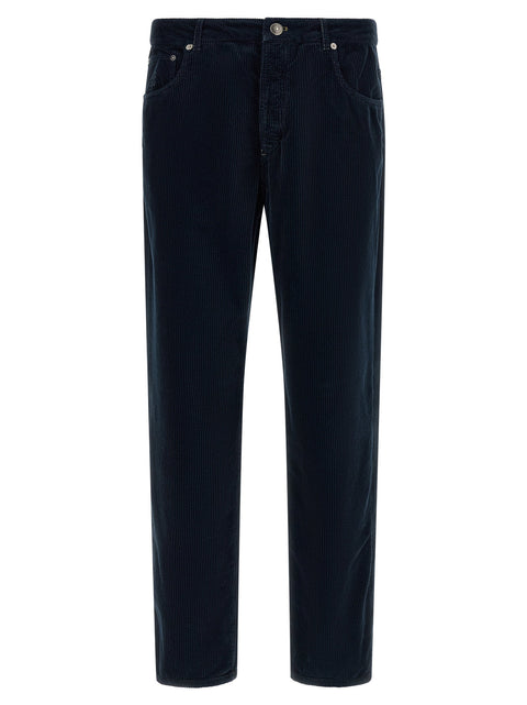 Brunello Cucinelli Corduroy Pants