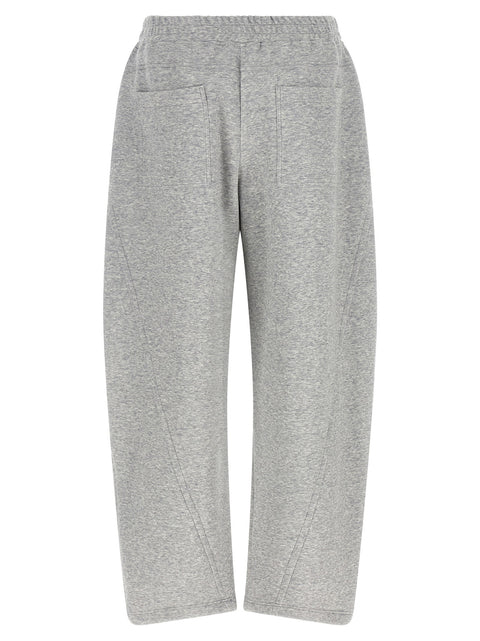 Brunello Cucinelli Cotton And Cashmere Joggers