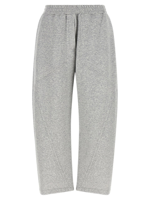 Brunello Cucinelli Cotton And Cashmere Joggers