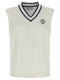 Brunello Cucinelli Cotton Braided Vest